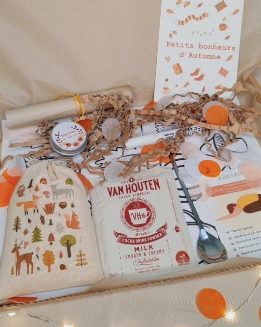 Happy Box novembre