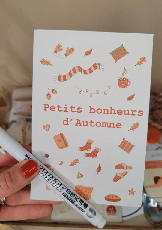 Happy Box novembre