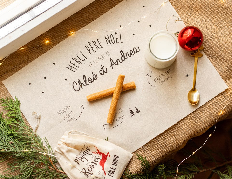 Set du Père Noël