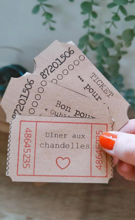 Bon pour Saint Valentin