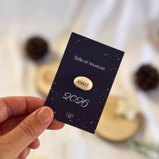 Haricot magique Bonne année