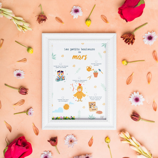 03. Affiche bonheurs de Mars 2026