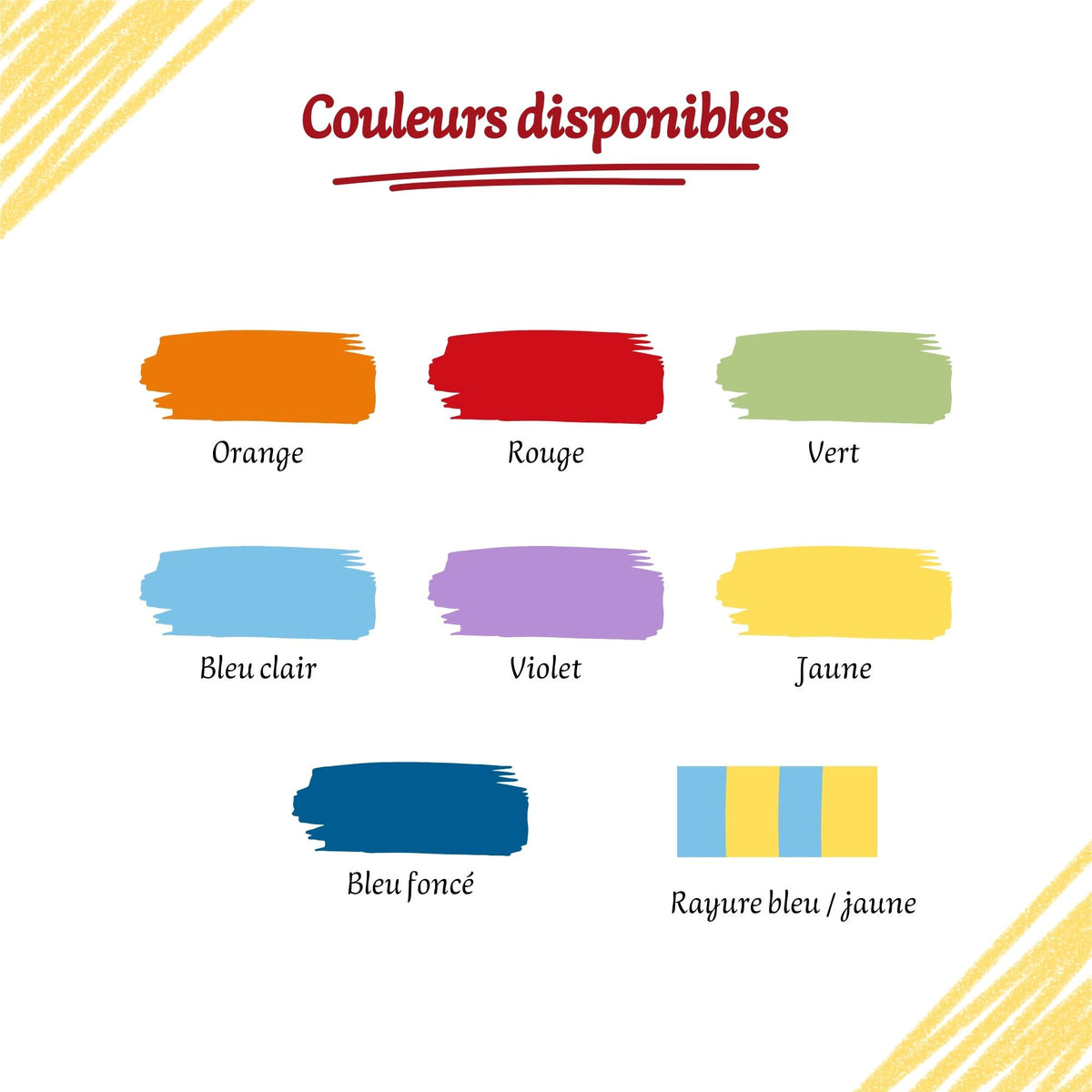 Magnet cadre photo personnalisé