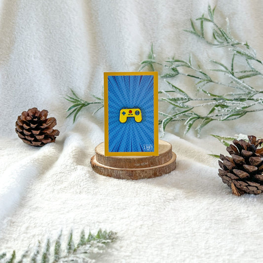 Pin’s Game On – Manette de jeux vidéo