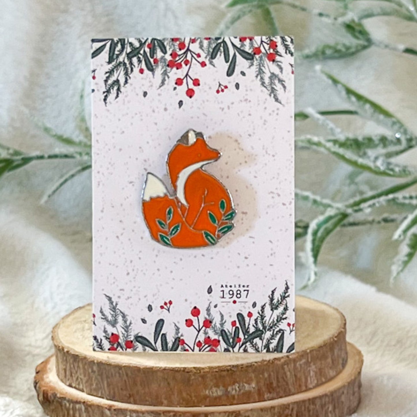 Pin’s Renard