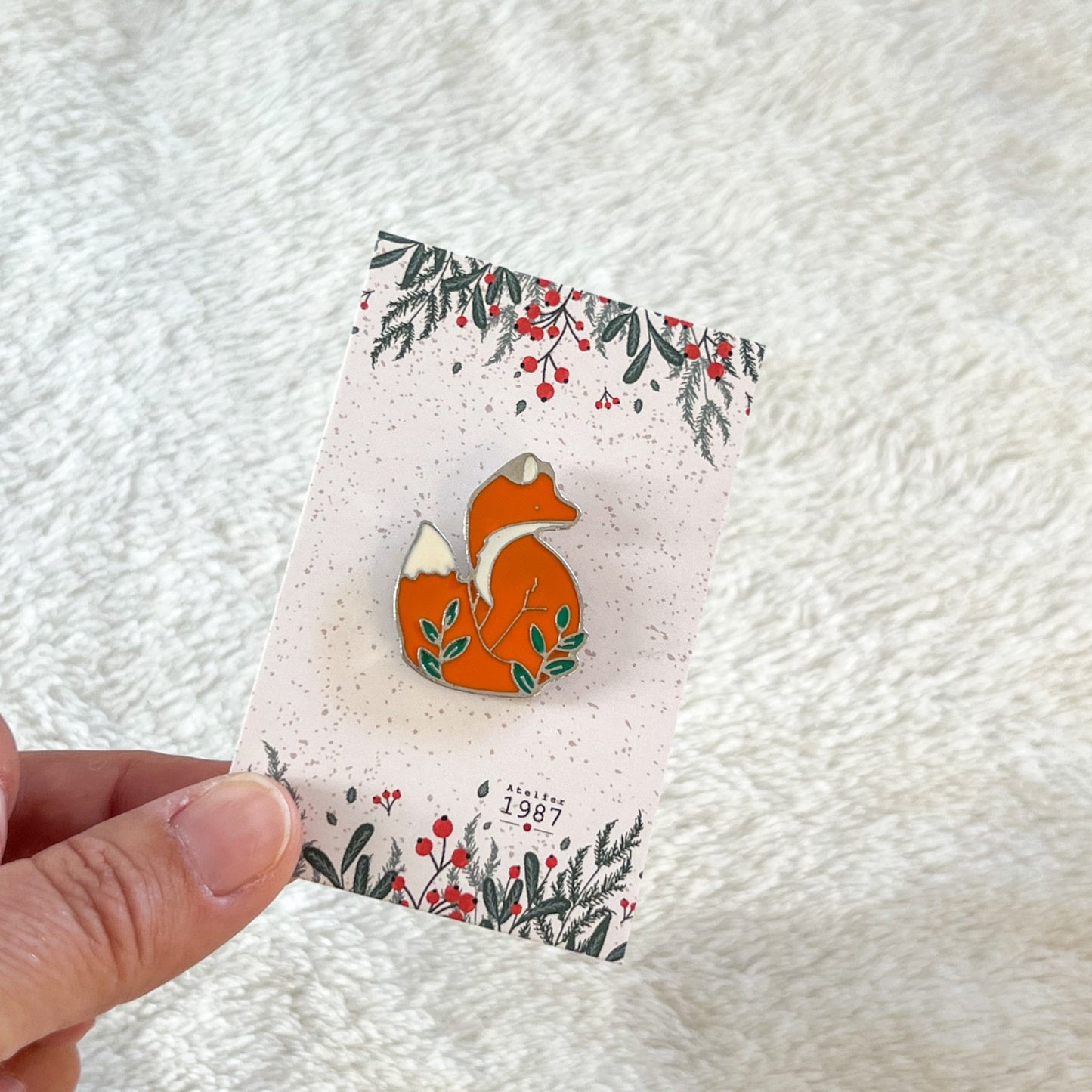 Pin’s Renard