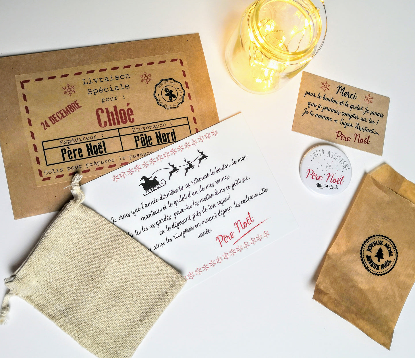 Suite Pack Magie de Noël