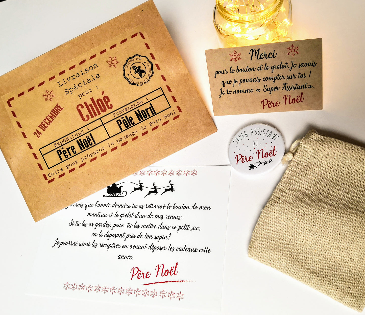 Suite Pack Magie de Noël