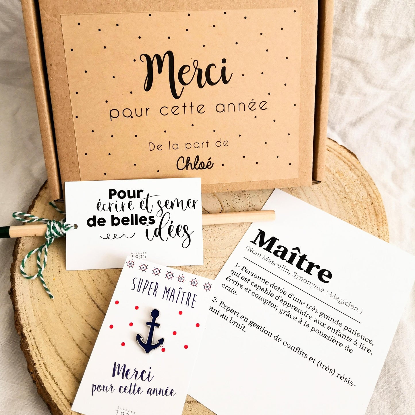 Box Merci