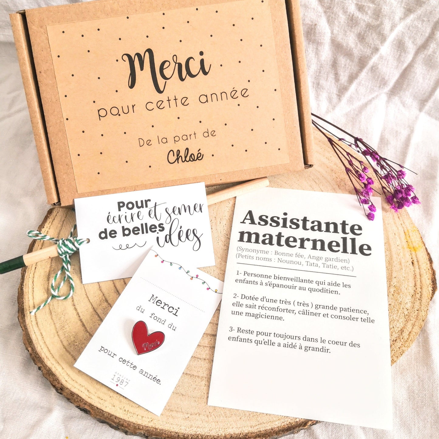 Box Merci