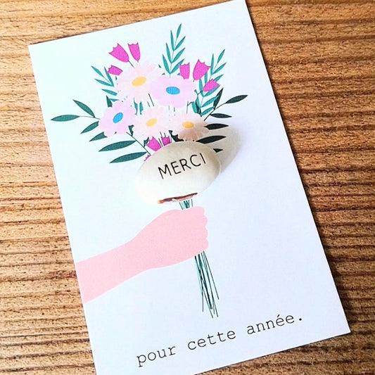 Haricot Magique - Cadeau Merci