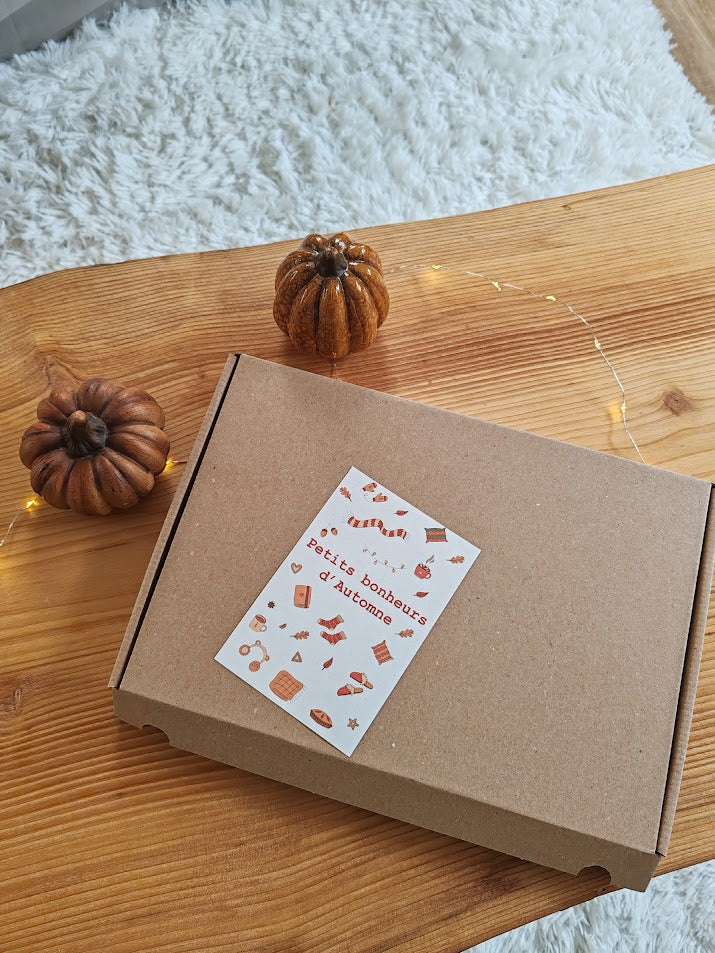 Happy Box novembre