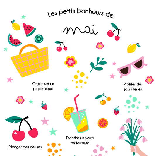05. Affiche bonheurs de Mai