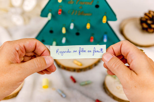 50 idées à glisser dans le calendrier de l’Avent des enfants