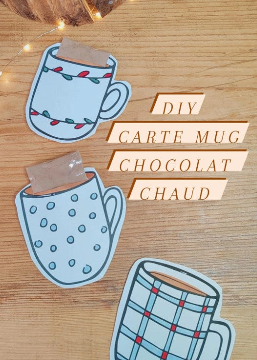 Carte mug - GRATUIT