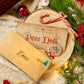 Lettre du Père Noël et graines magiques