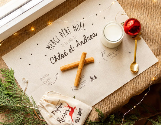 Set du Père Noël