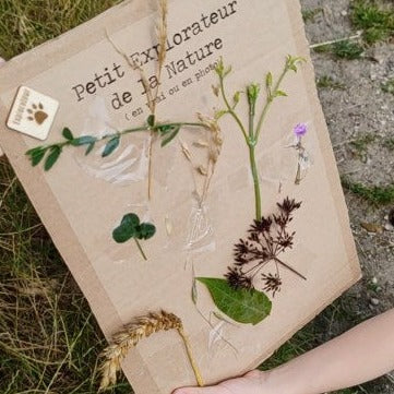 Les petits explorateurs