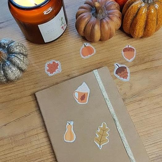 Stickers d'automne