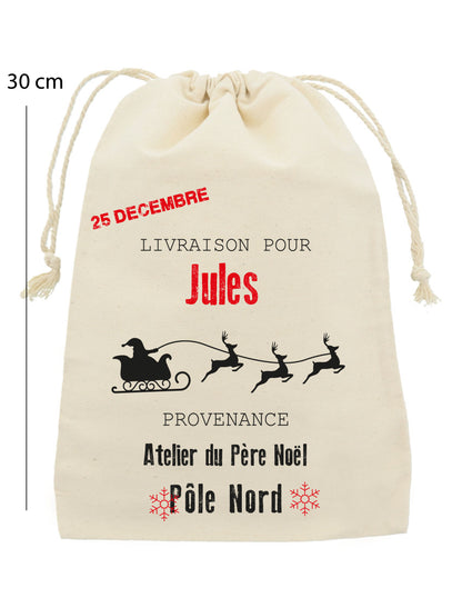 Hotte personnalisée