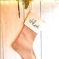 Chaussette personnalisée