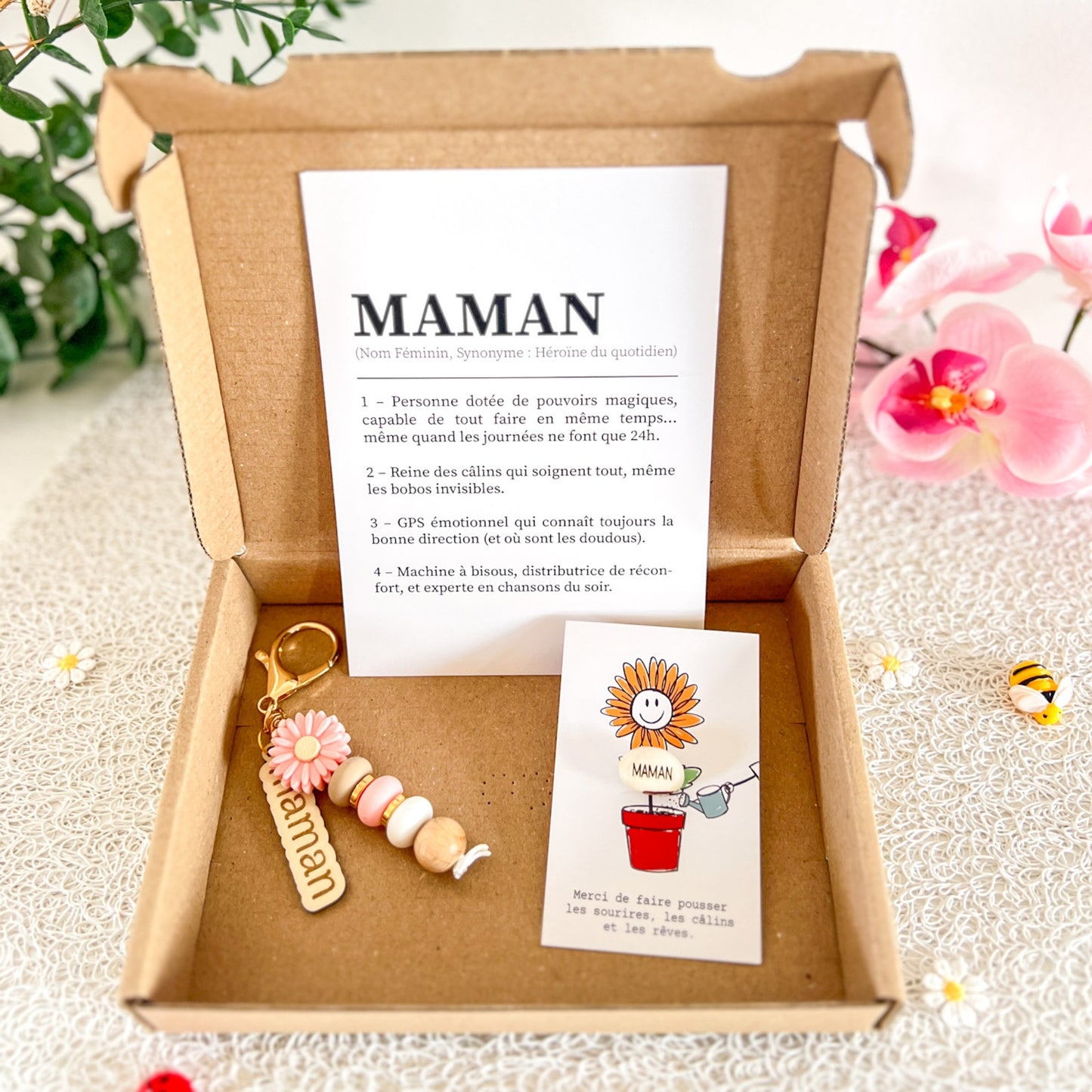 Box Maman je t’aime
