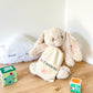 Cartes étapes bébé en bois – Ma première année