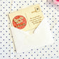 Carte postale en bois personnalisée – Magnet détachable