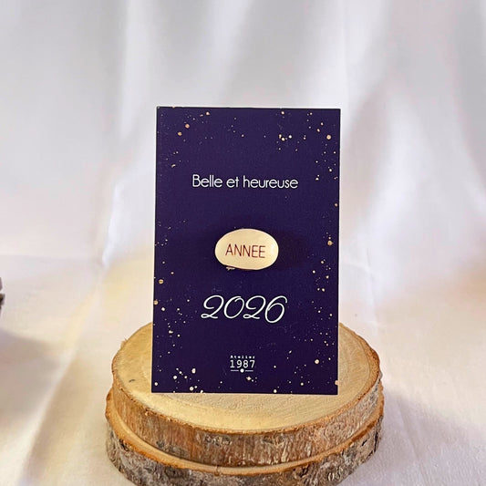 Haricot magique Bonne année