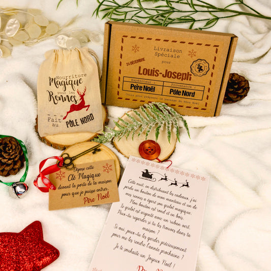 Pack Magie de Noël
