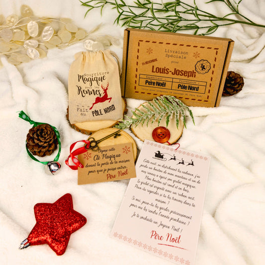 Pack Magie de Noël