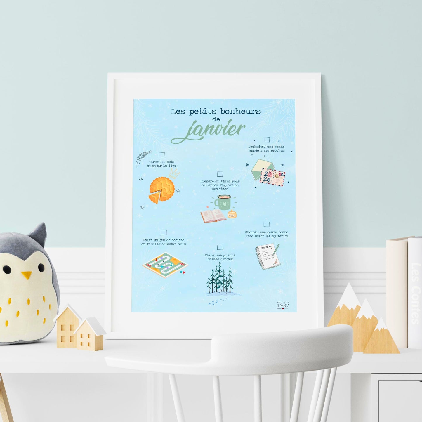 01. Affiche bonheurs de décembre 2026
