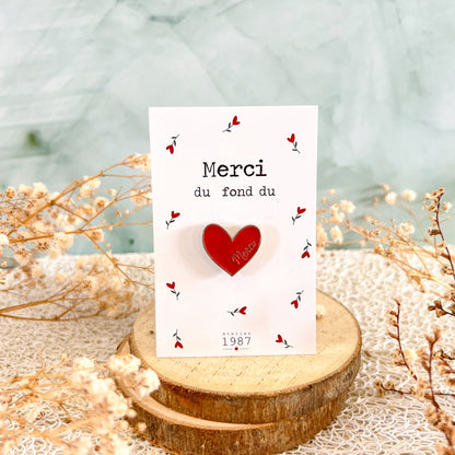 Pin's merci