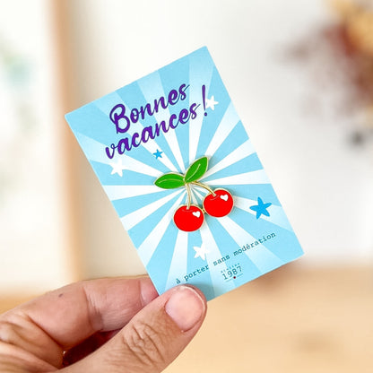 Pin’s Cerises
