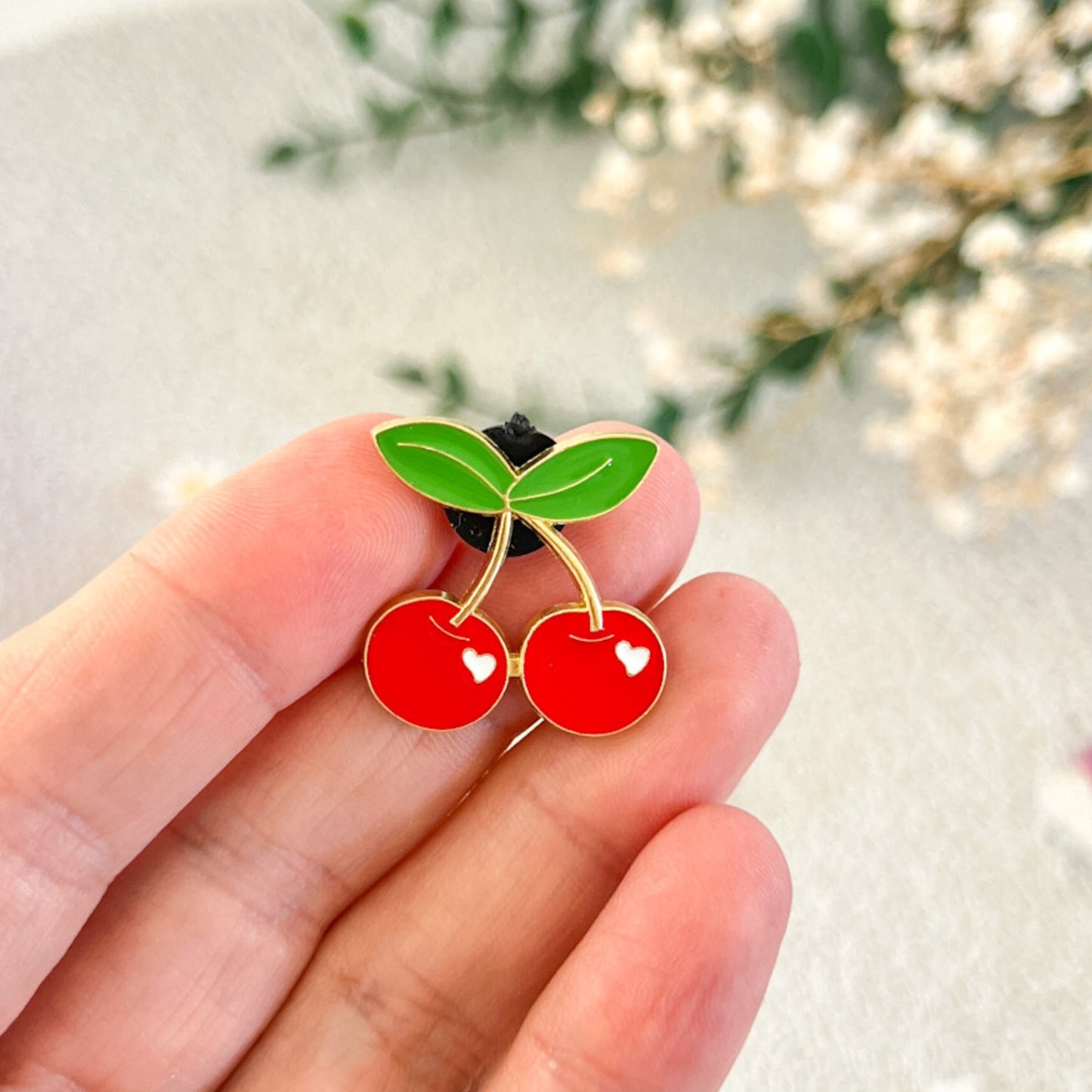 Pin’s Cerises