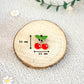 Pin’s Cerises