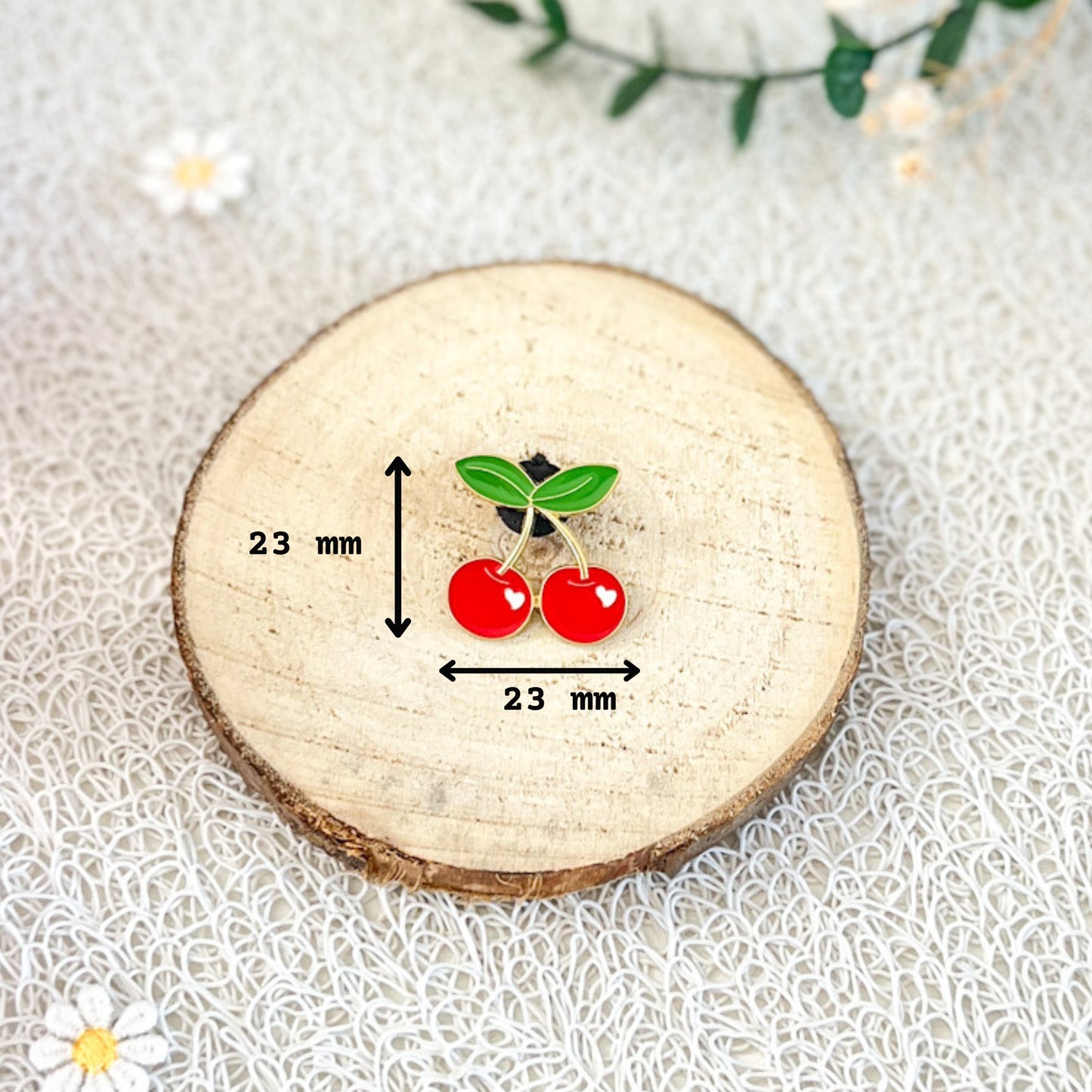 Pin’s Cerises