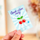 Pin’s Cerises