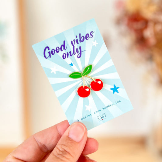 Pin’s Cerises