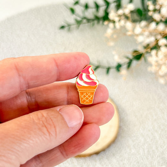 Pin’s glace à l'italienne