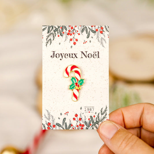 Pin’s Sucre d'orge