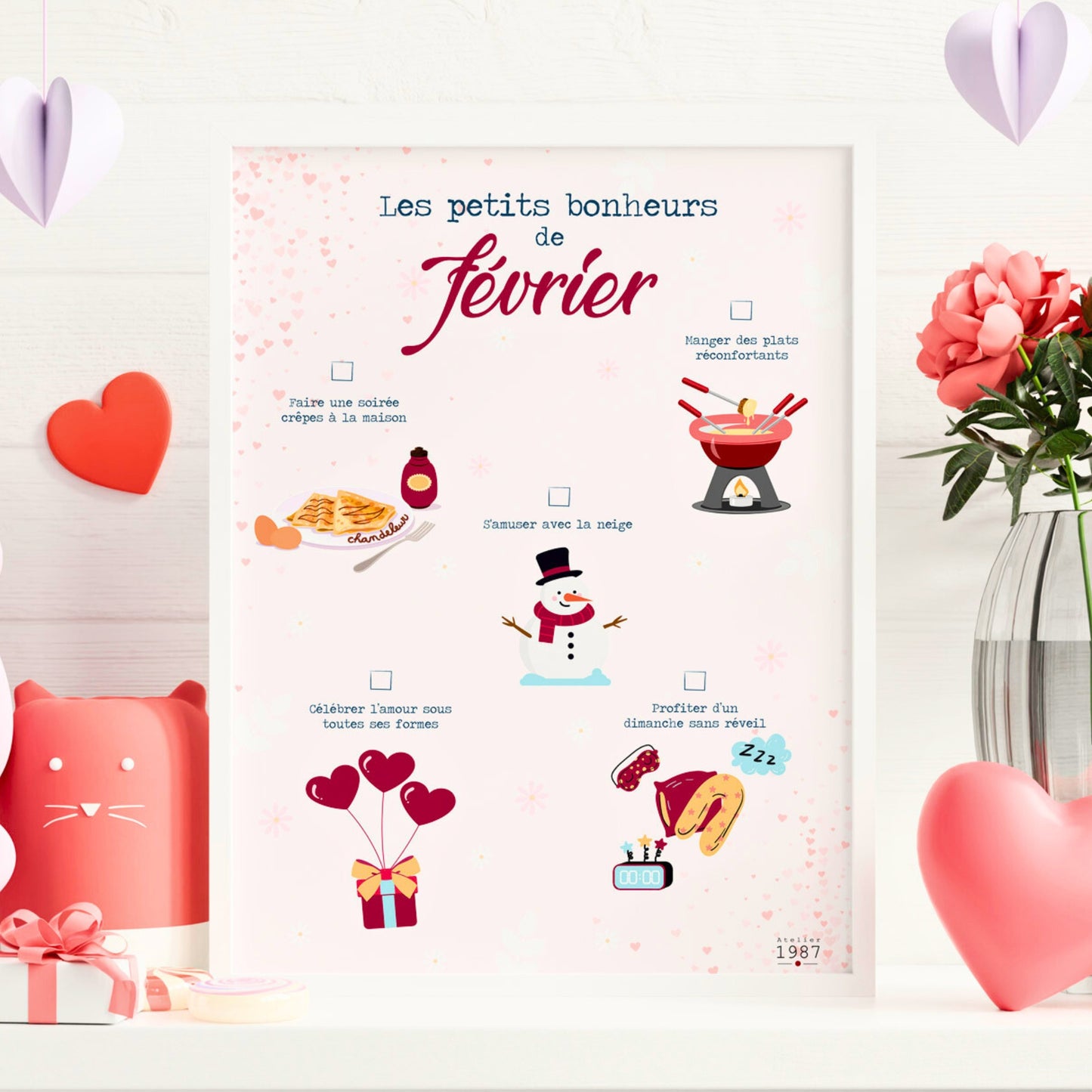 02. Affiche bonheurs de Février 2026