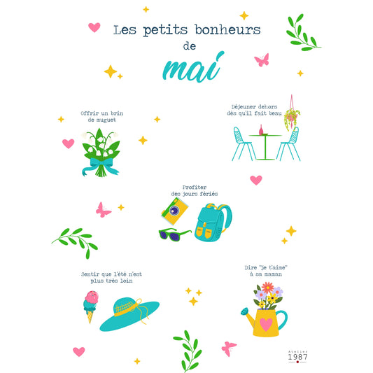 04. Affiche bonheurs de mai 2026