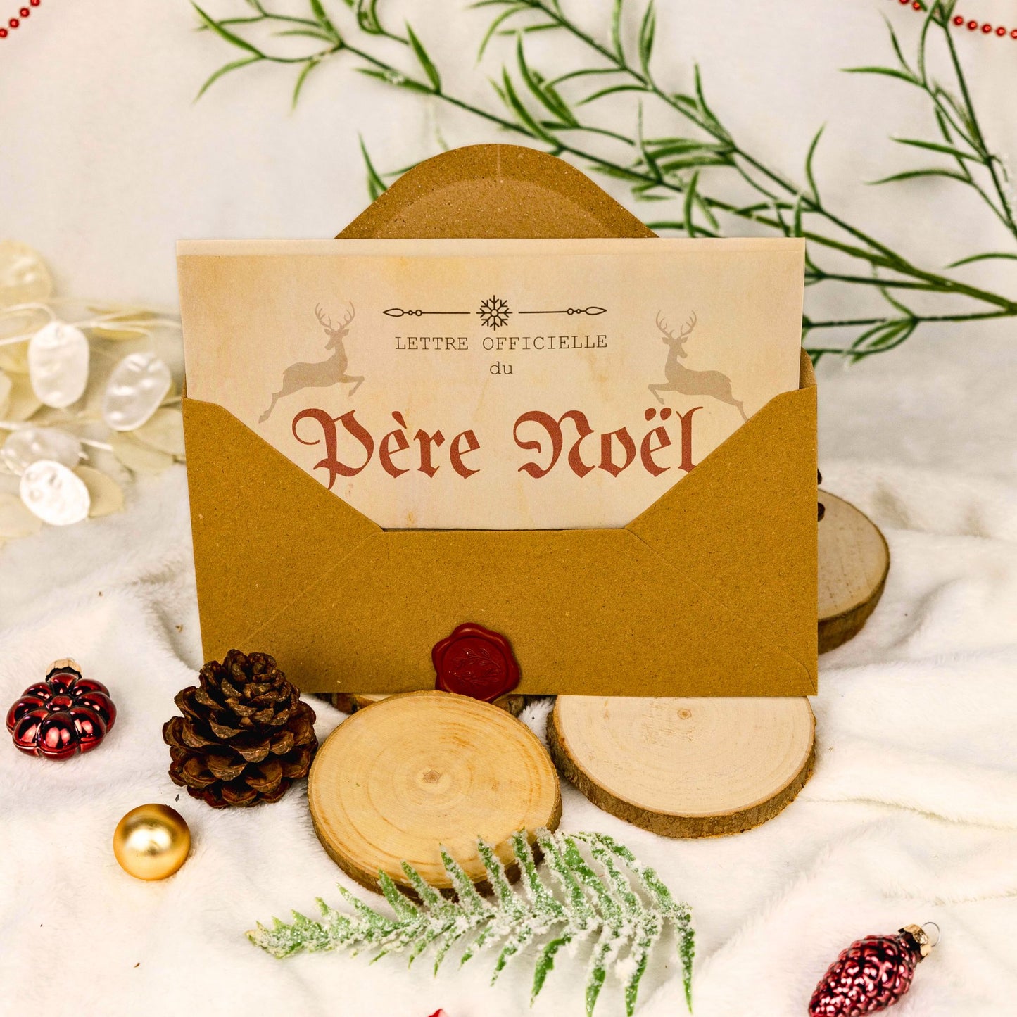 La Lettre de Mission secrète des Parents