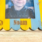 Magnet cadre photo personnalisé