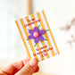 Broche pin's Fleur