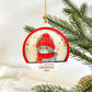 Boules de Noël animaux personnalisées