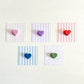 Cadre coeur personnalisé