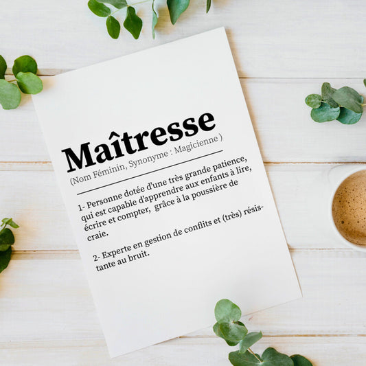 Carte postale A5