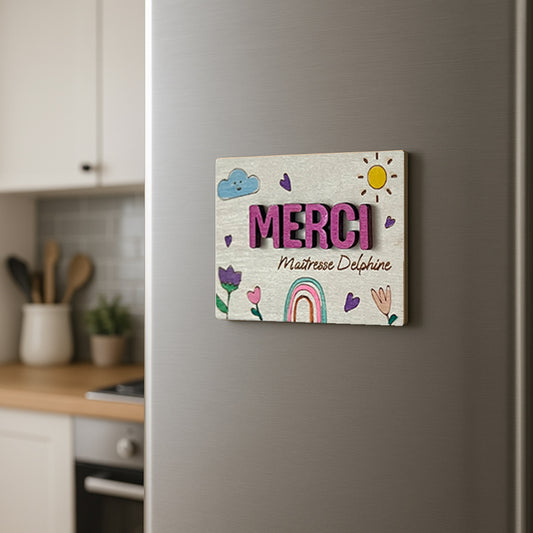 Magnet MERCI